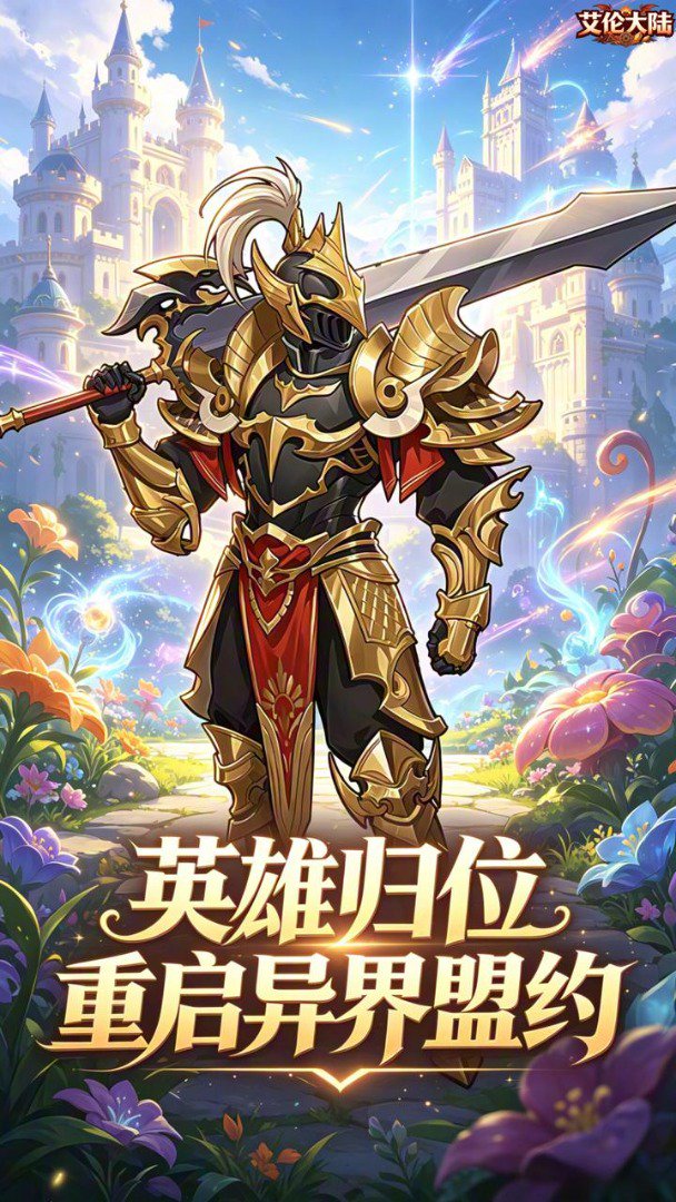 艾伦大陆截图