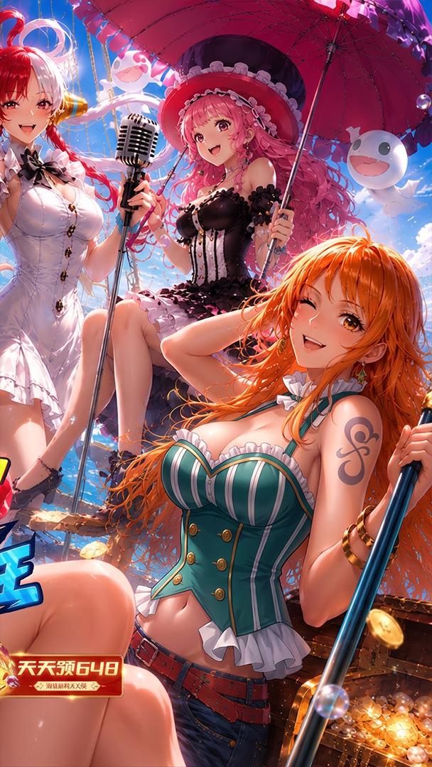 畅感浮空岛截图
