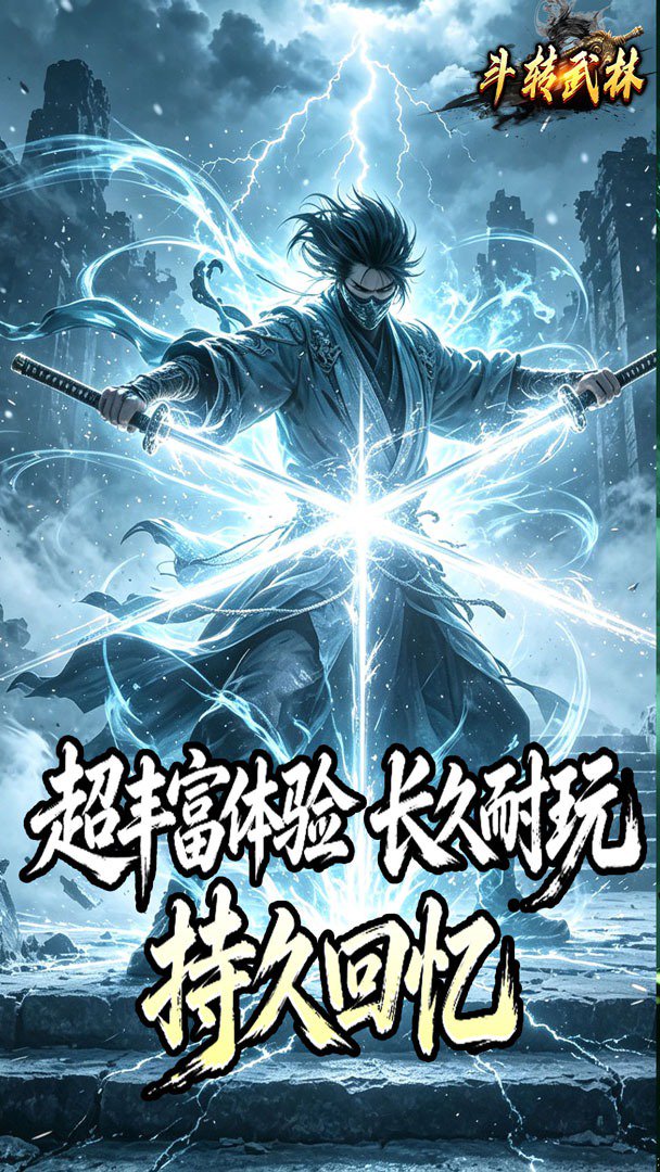斗转武林截图
