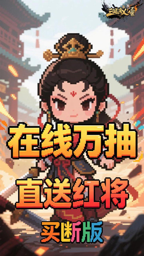 三国演义之天策截图