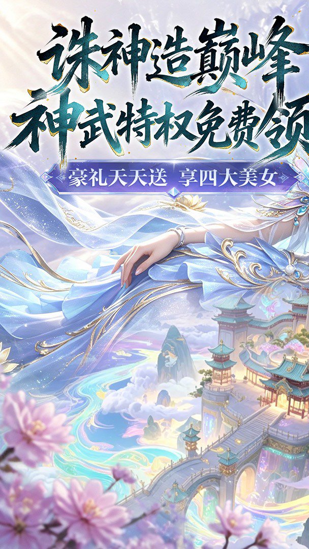 诛神传截图
